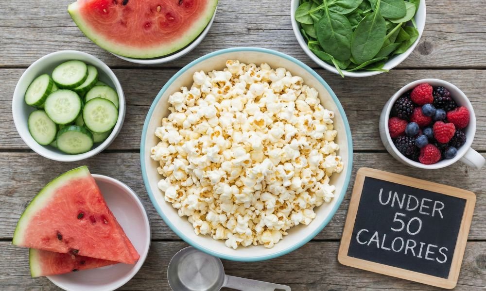 High Volume Low Calorie Foods