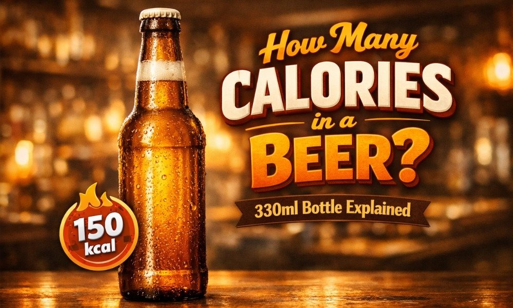 How Many Calories in a Beer