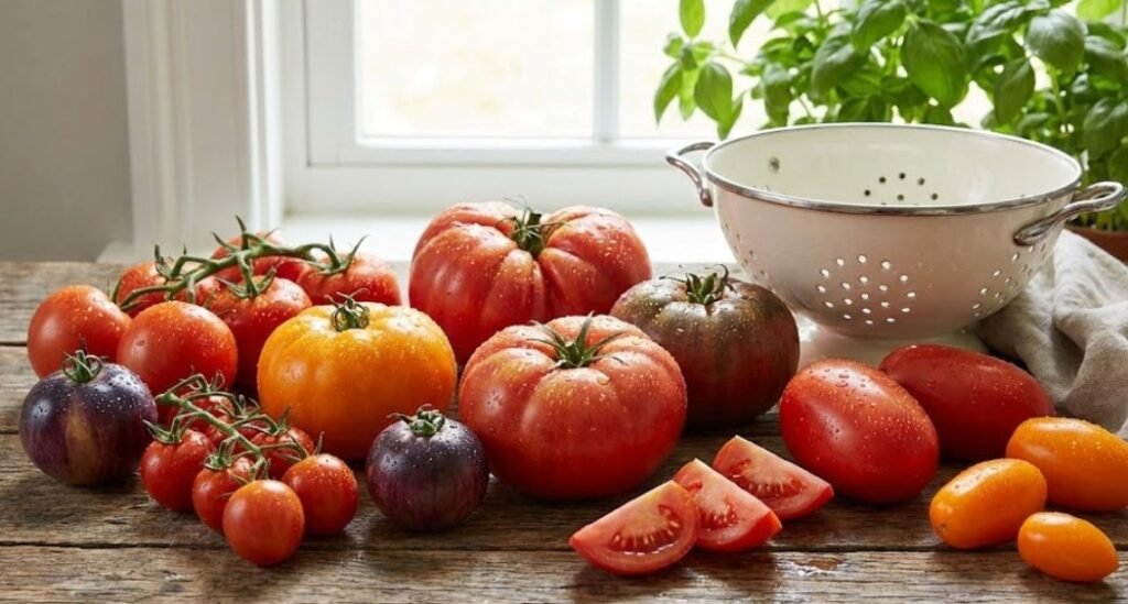 Tomatoes