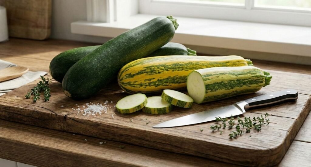 Zucchini