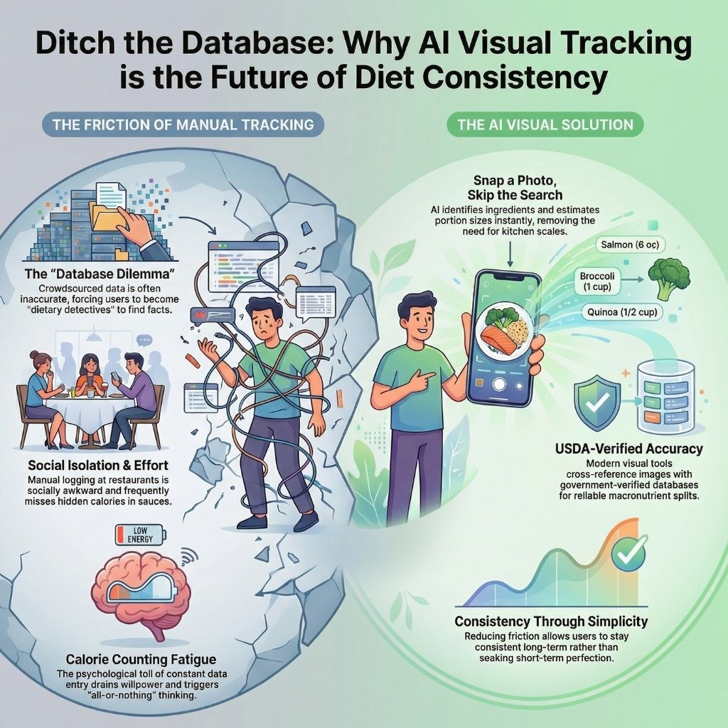 AI Visual Diet Tracking Benefits