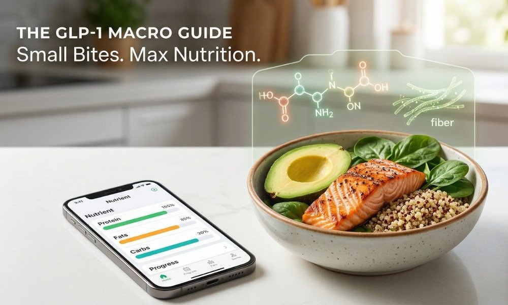 The GLP-1 Diet Macro Guide