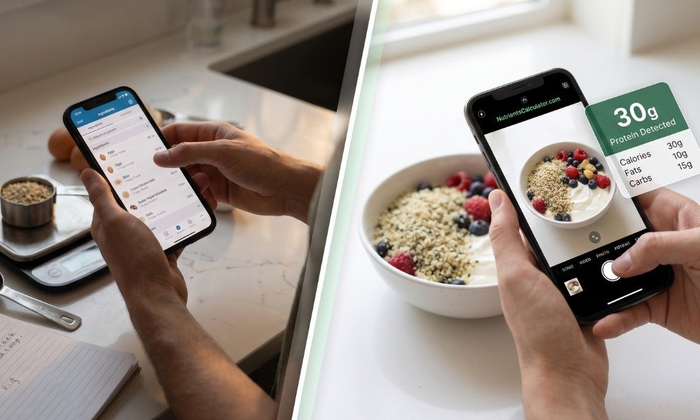 30 grams of protein for breakfast