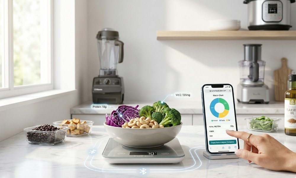 Best Kitchen Gadgets for a Plant-Based Diet