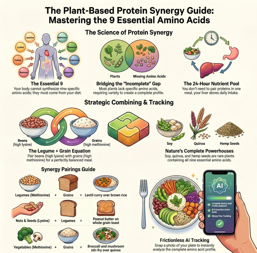 Plant-Based Protein Synergy Guide