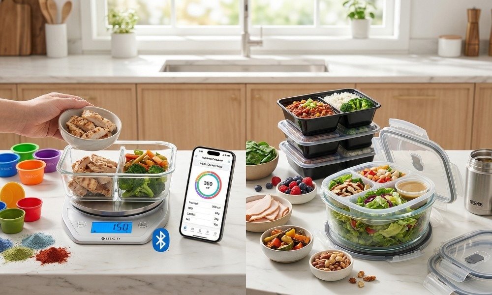 best portion control containers for meal prep