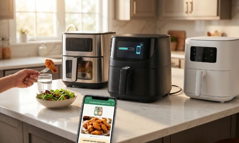 best smart air fryers