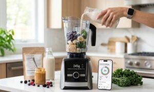best smart blender