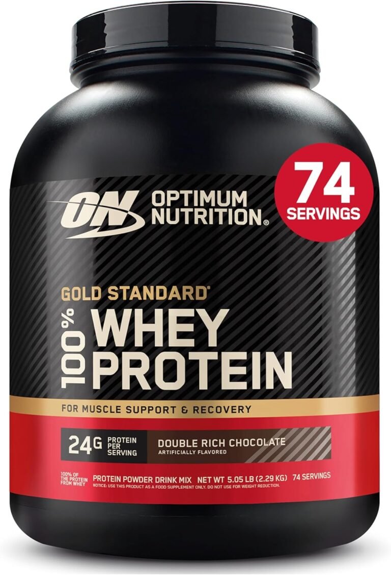 ON Gold Standard Whey
