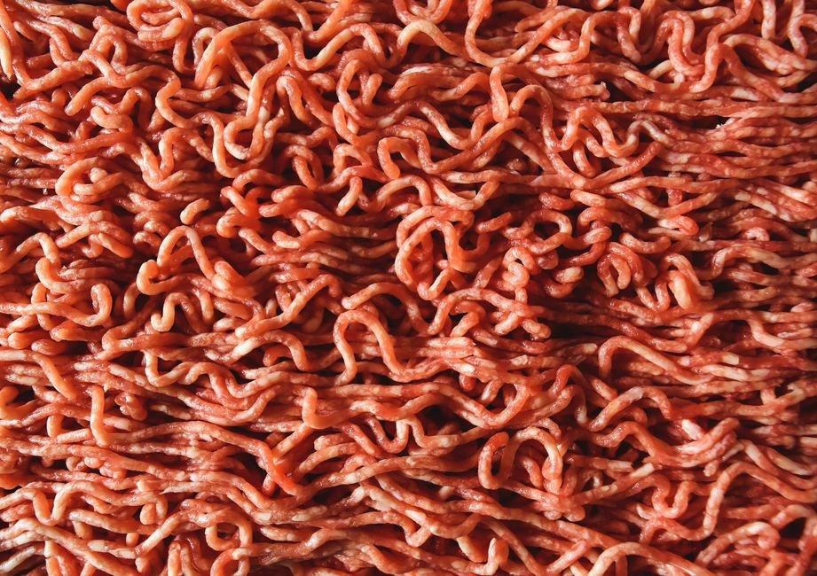 85% lean ground turkey