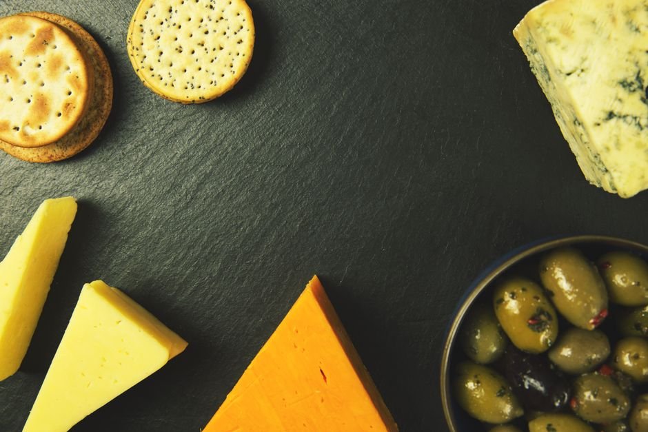 Cheddar cheese