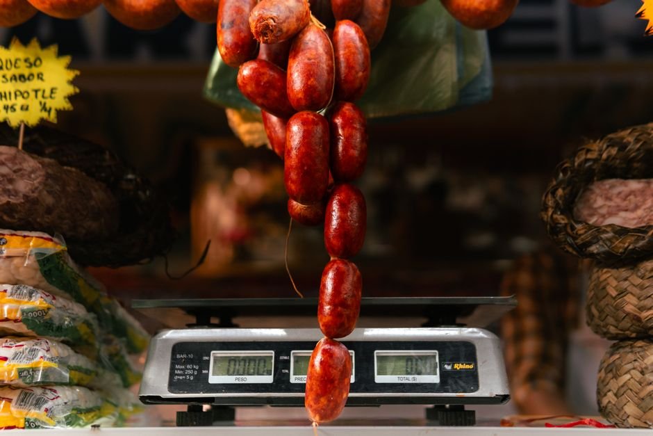 Mexican chorizo