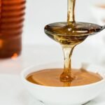 calories in agave syrup