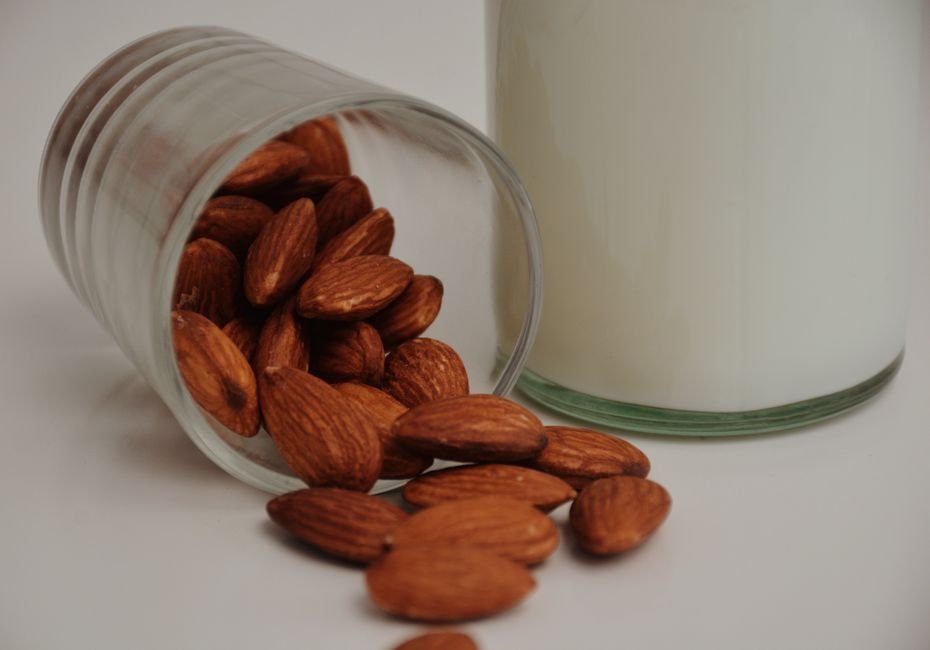 Almond Milk nutrition facts