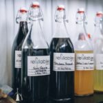 Cider Vinegar nutrition facts