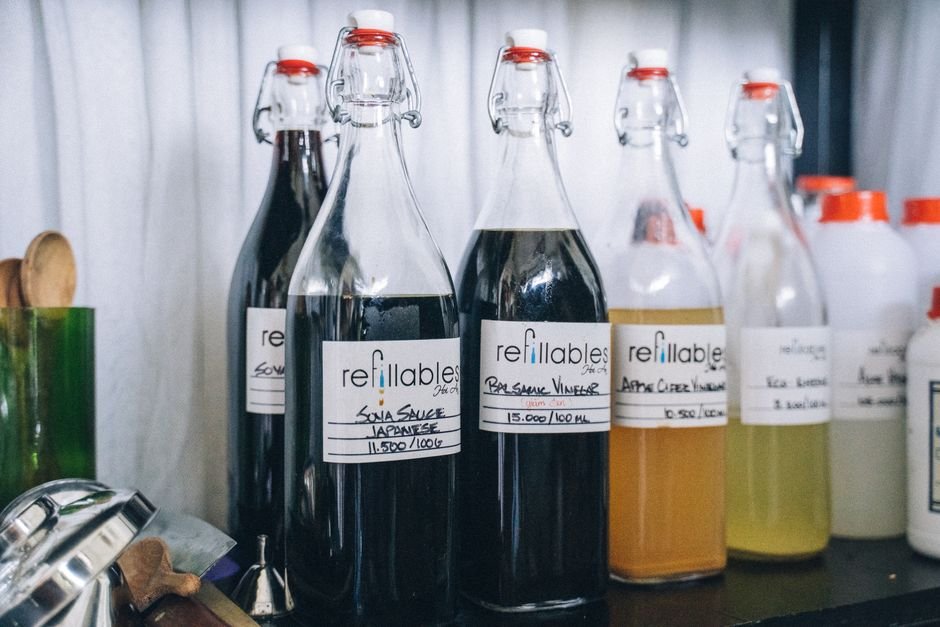 Cider Vinegar nutrition facts
