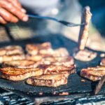 Bison nutrition facts