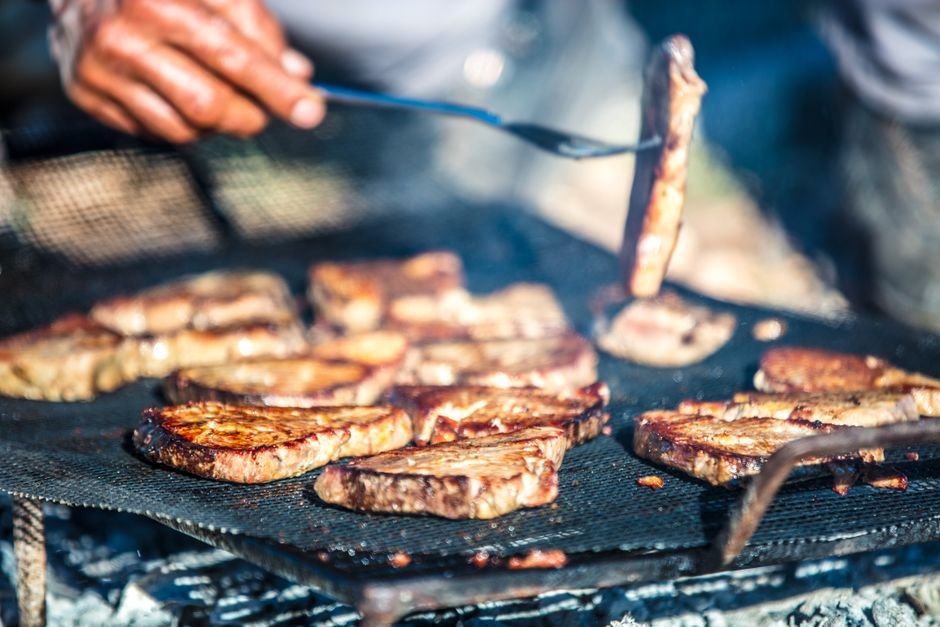 Bison nutrition facts