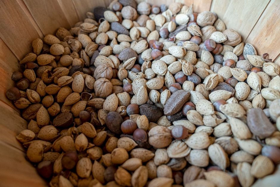 Brazil Nuts nutrition facts