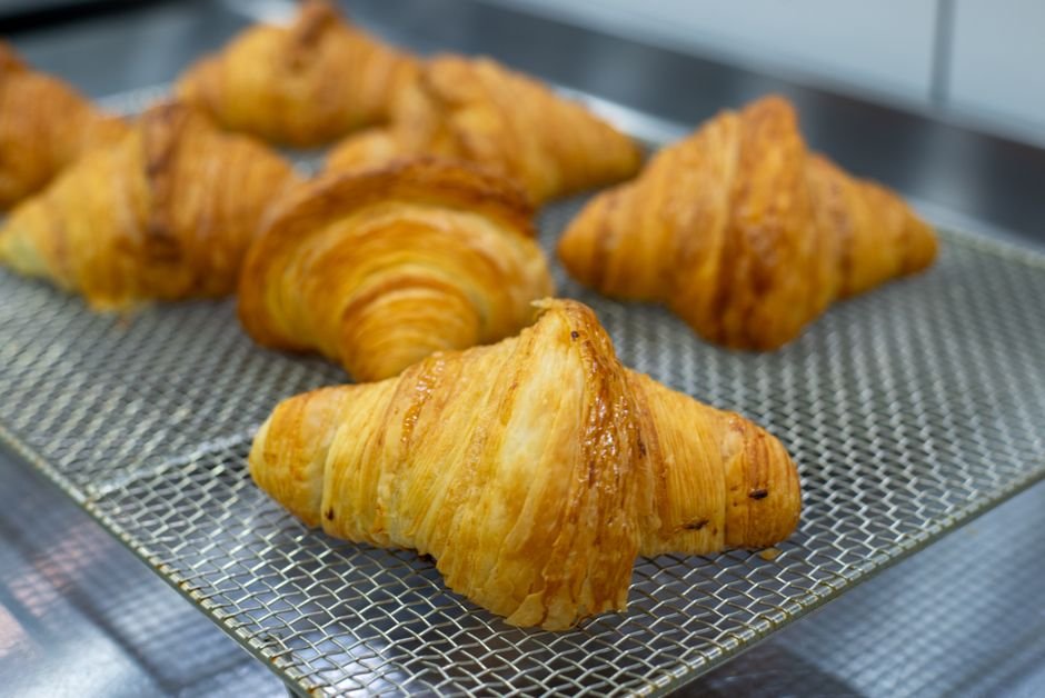 Croissant nutrition facts