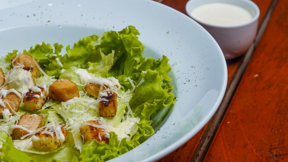 Caesar Dressing nutrition facts