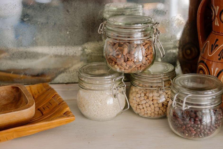 canned chickpeas