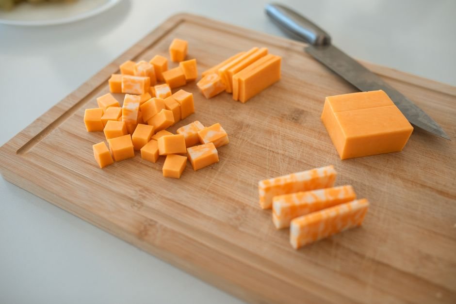 Cheddar Cheese nutrition facts