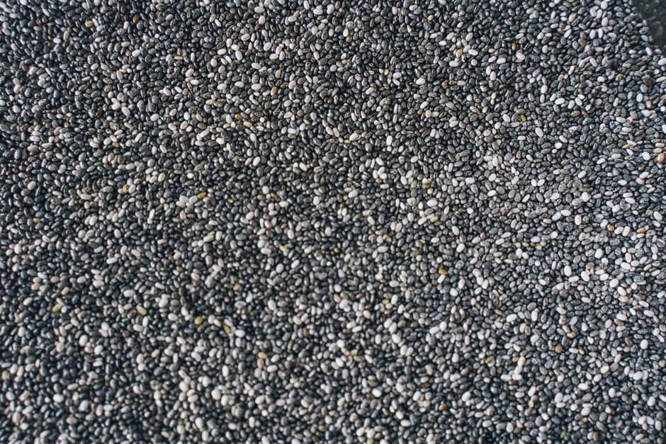 Chia Seeds nutrition facts