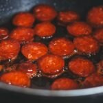 Chorizo nutrition facts