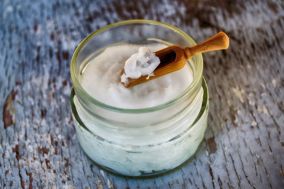 Coconut Oil nutrition facts