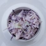 Coleslaw nutrition facts