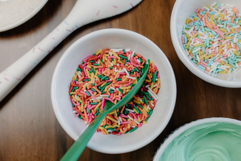 Gelatin (Jello) nutrition facts