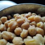 Chickpeas nutrition facts