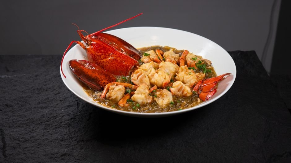 Lobster nutrition facts