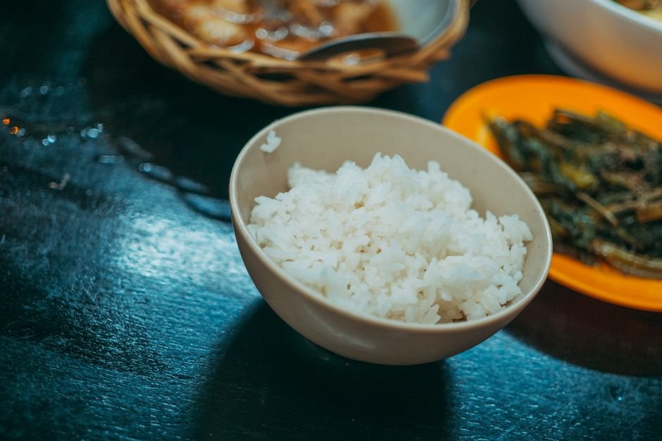 1 cup cooked rice nutrition facts