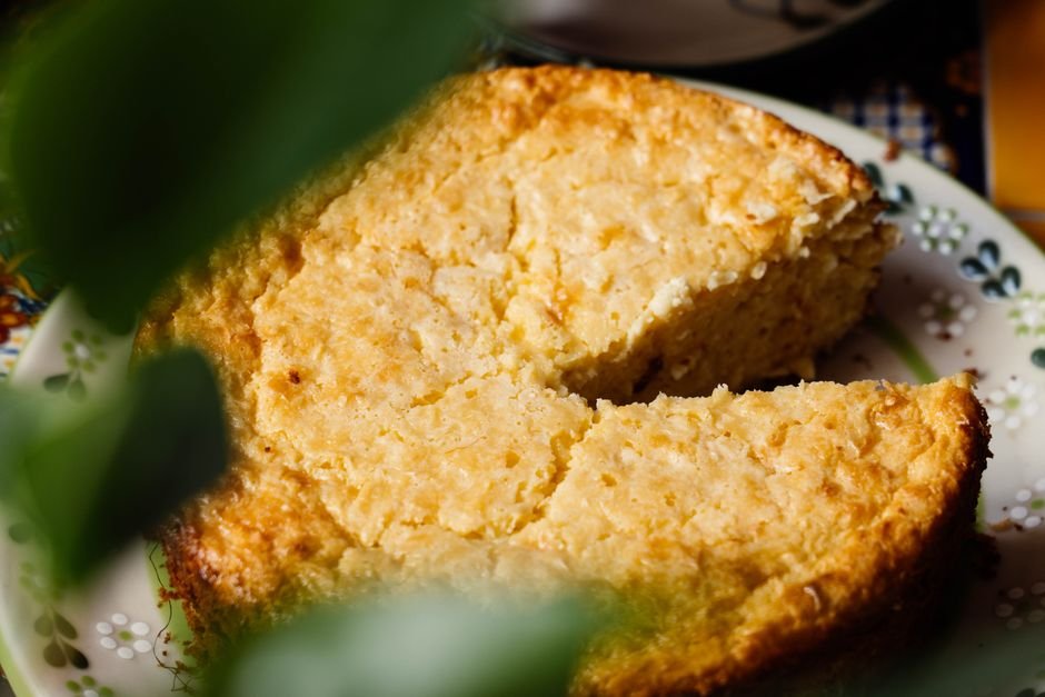 Cornbread nutrition facts