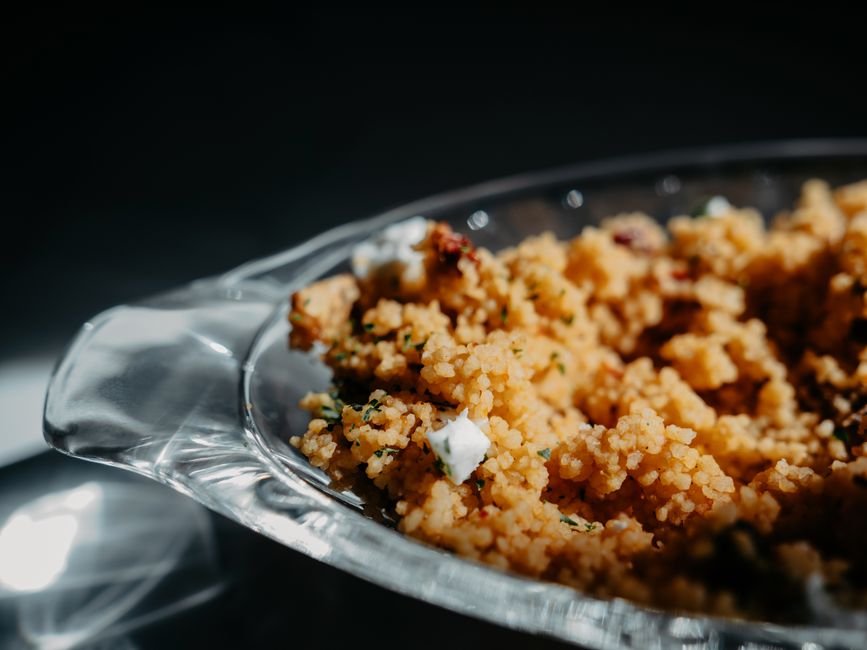 Couscous nutrition facts