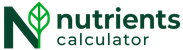 Nutrients Calculator