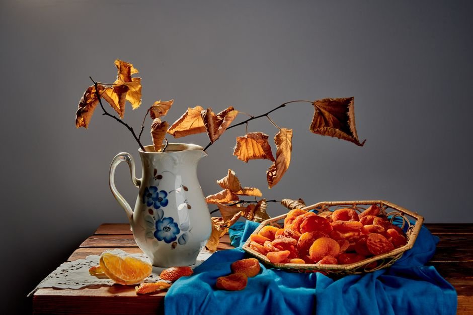 dried apricot