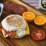 English Muffin nutrition facts