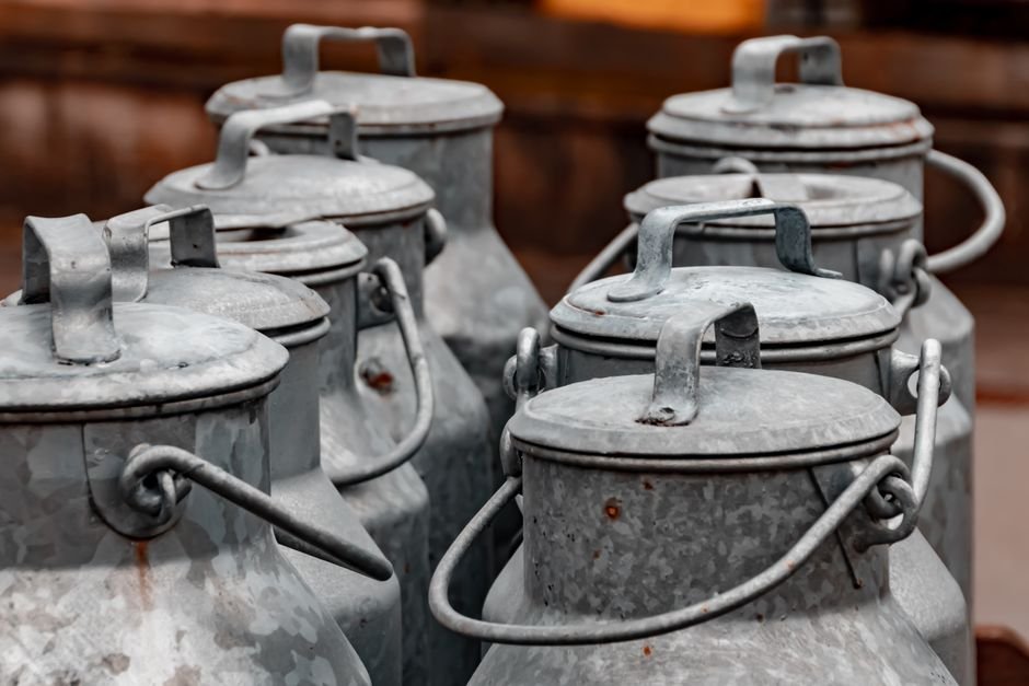 Evaporated Milk nutrition facts