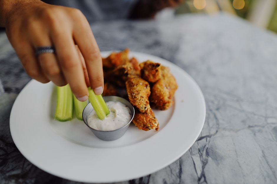 fat-free ranch dressing