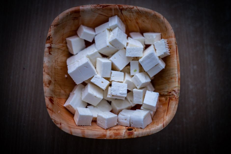 feta cheese block
