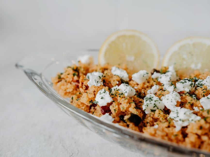 Feta nutrition facts