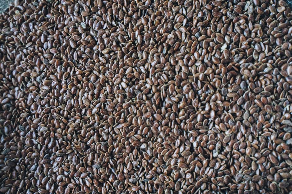 Flax Seeds nutrition facts