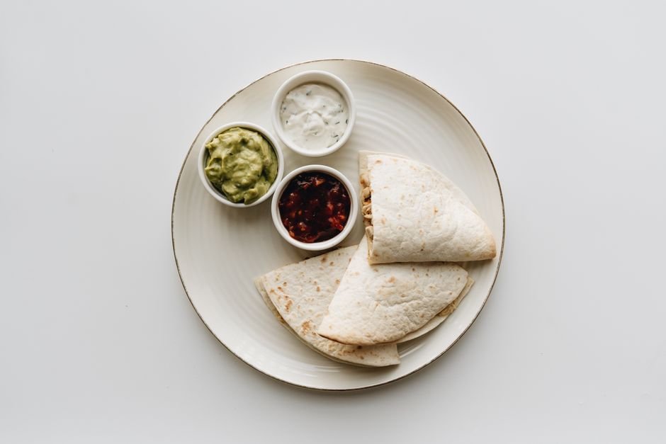 Tortilla (Flour) nutrition facts