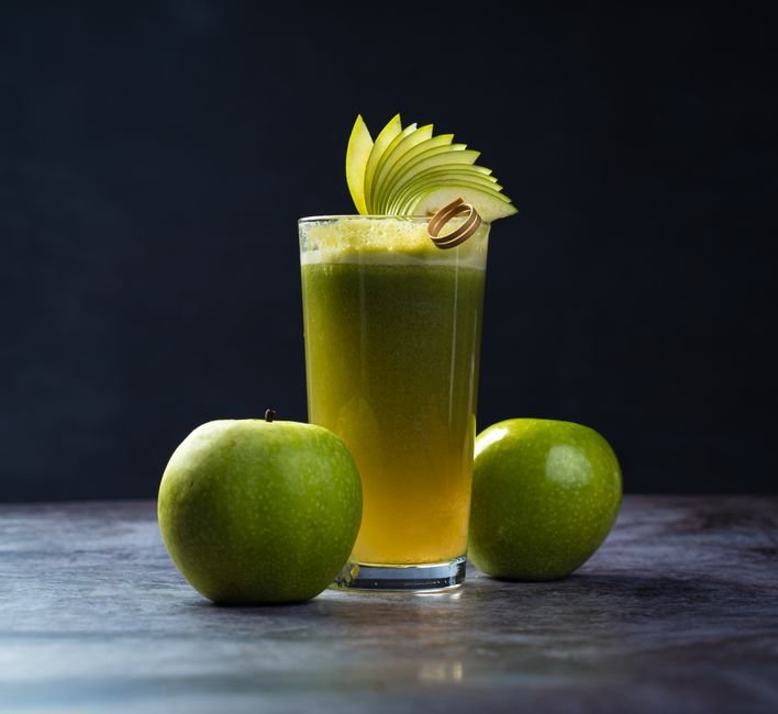 Apple Juice nutrition facts