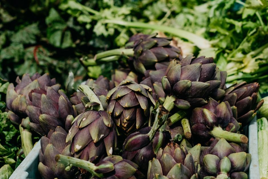 Artichoke nutrition facts