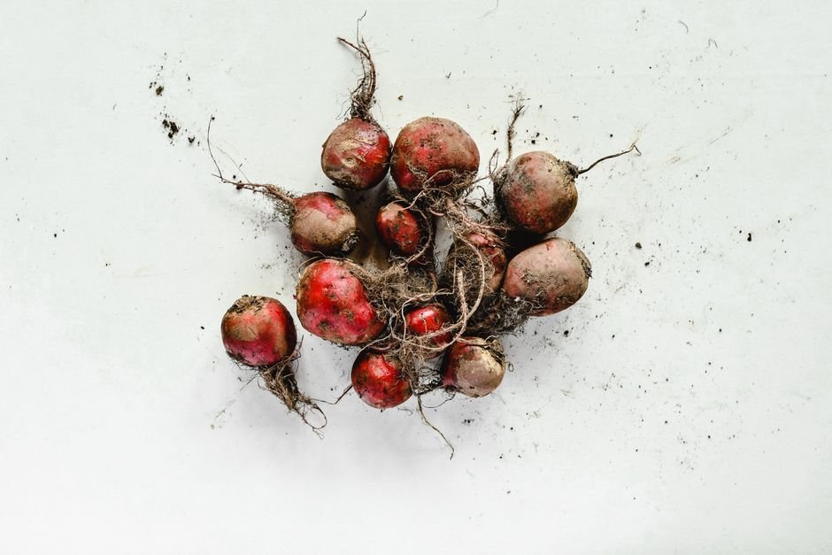 Beetroot nutrition facts