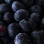 Blueberries nutrition facts